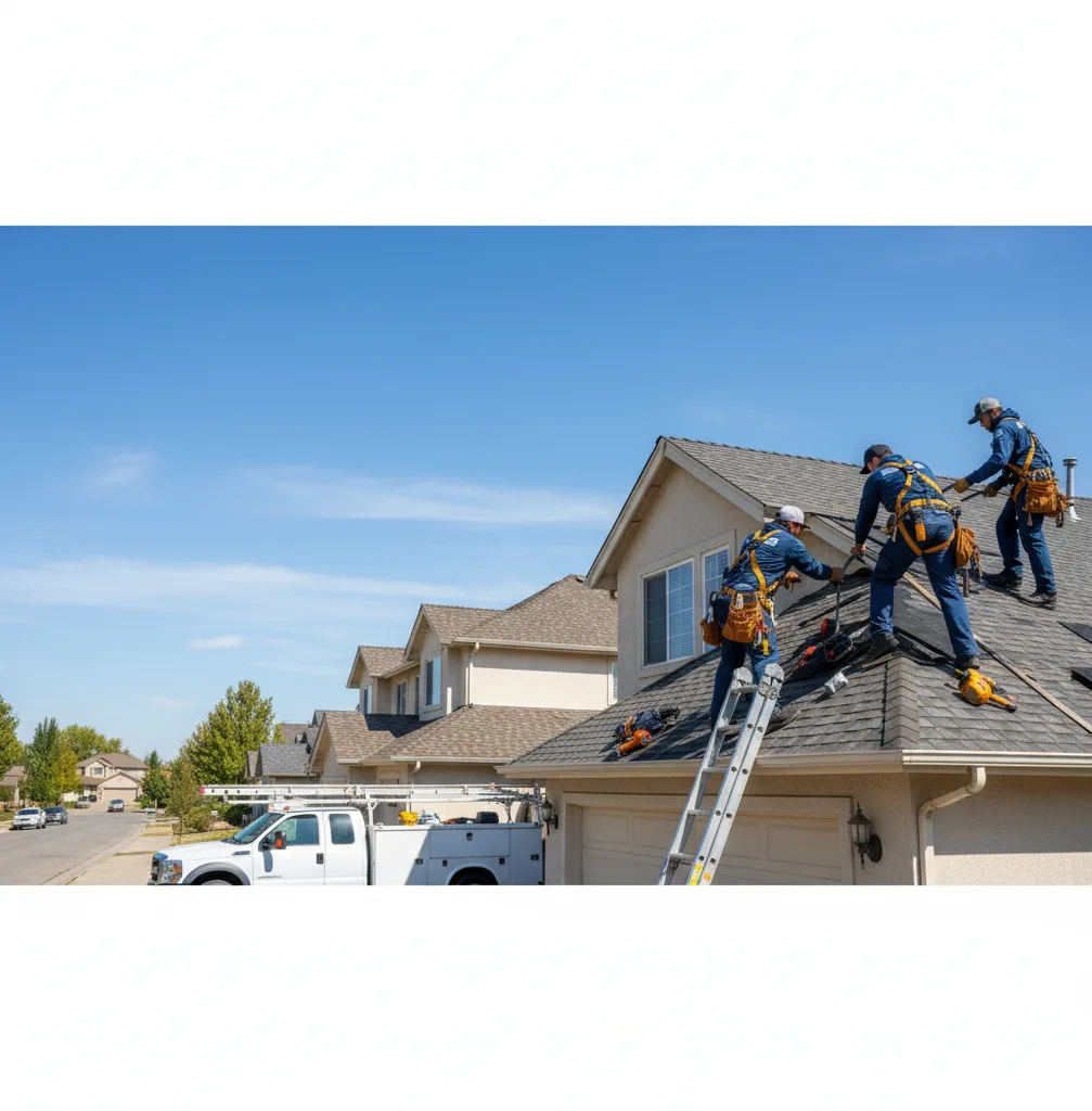 Roof Inspection in Pulaski, WI